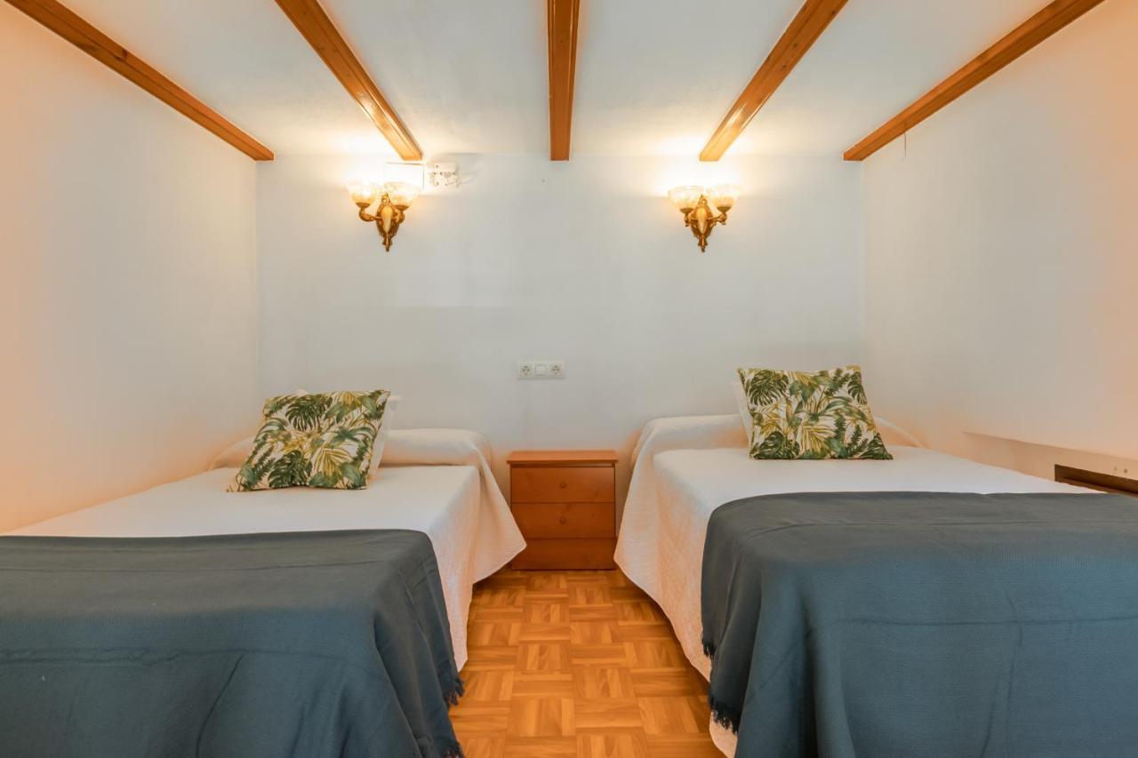 Duplex Jesus Gran Poder 4. Plaza De La Gavidia إشبيلية المظهر الخارجي الصورة