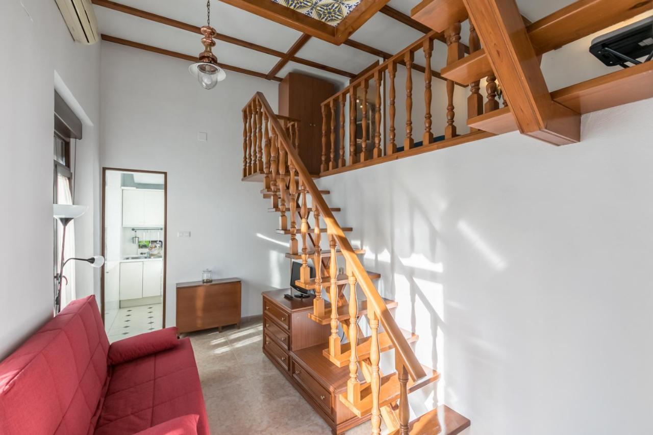 Duplex Jesus Gran Poder 4. Plaza De La Gavidia إشبيلية المظهر الخارجي الصورة
