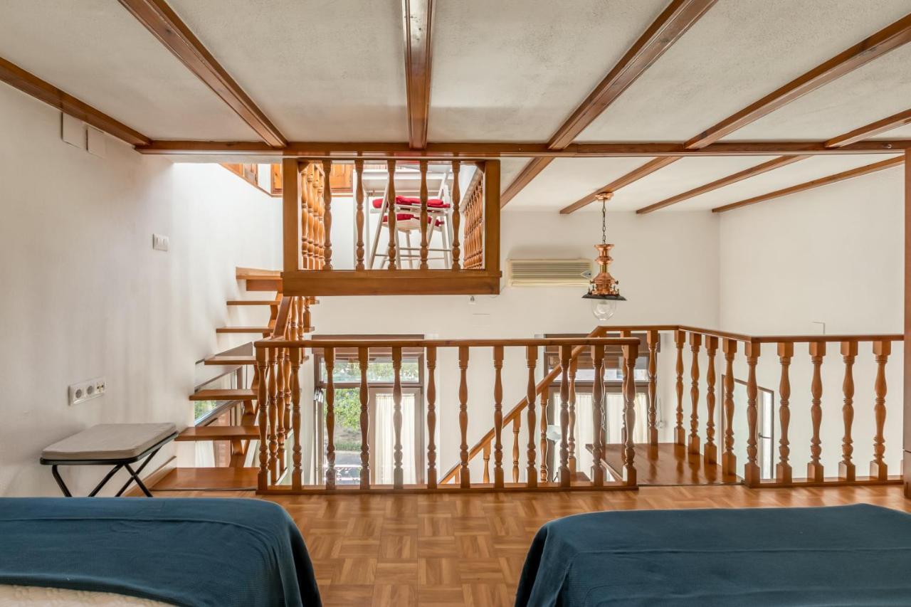 Duplex Jesus Gran Poder 4. Plaza De La Gavidia إشبيلية المظهر الخارجي الصورة