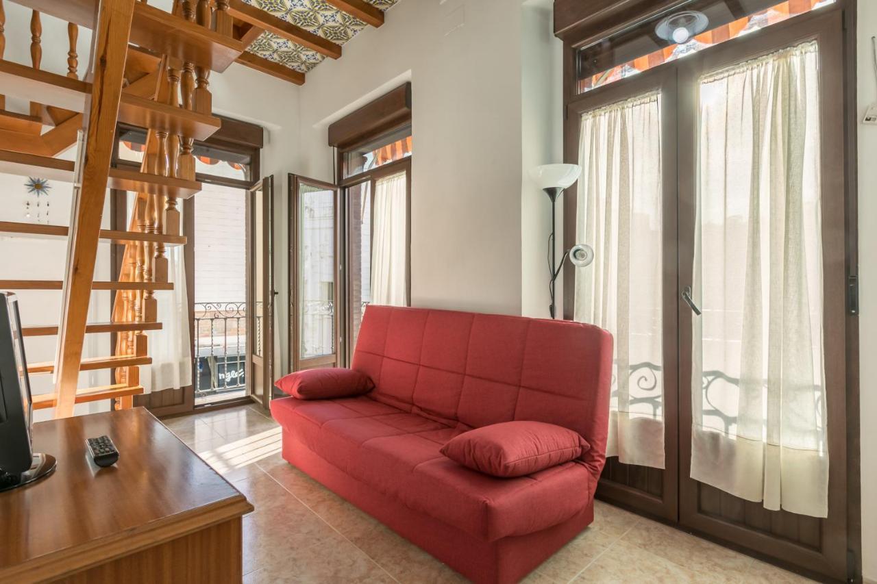 Duplex Jesus Gran Poder 4. Plaza De La Gavidia إشبيلية المظهر الخارجي الصورة