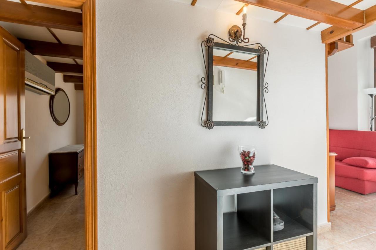 Duplex Jesus Gran Poder 4. Plaza De La Gavidia إشبيلية المظهر الخارجي الصورة