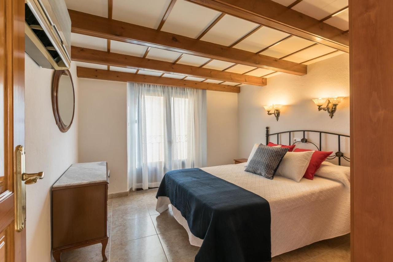 Duplex Jesus Gran Poder 4. Plaza De La Gavidia إشبيلية المظهر الخارجي الصورة