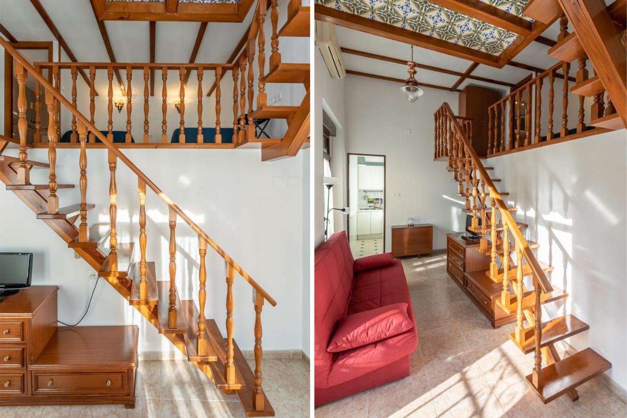 Duplex Jesus Gran Poder 4. Plaza De La Gavidia إشبيلية المظهر الخارجي الصورة