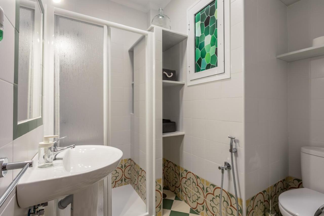Duplex Jesus Gran Poder 4. Plaza De La Gavidia إشبيلية المظهر الخارجي الصورة