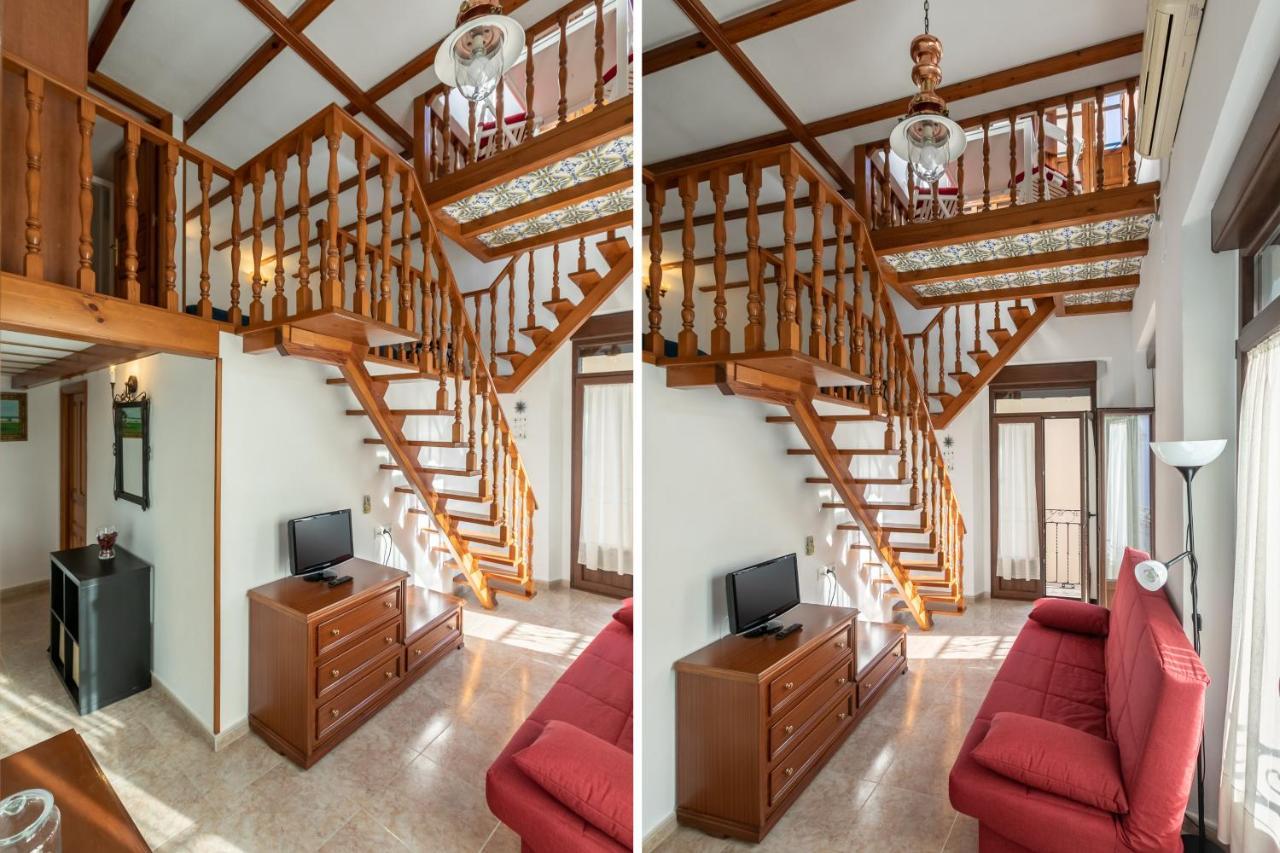 Duplex Jesus Gran Poder 4. Plaza De La Gavidia إشبيلية المظهر الخارجي الصورة
