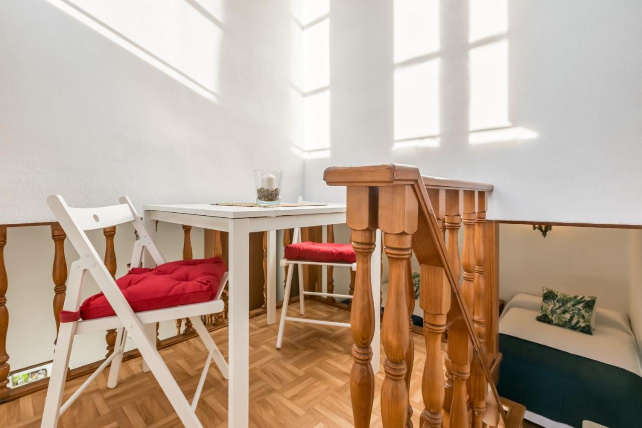 Duplex Jesus Gran Poder 4. Plaza De La Gavidia إشبيلية المظهر الخارجي الصورة