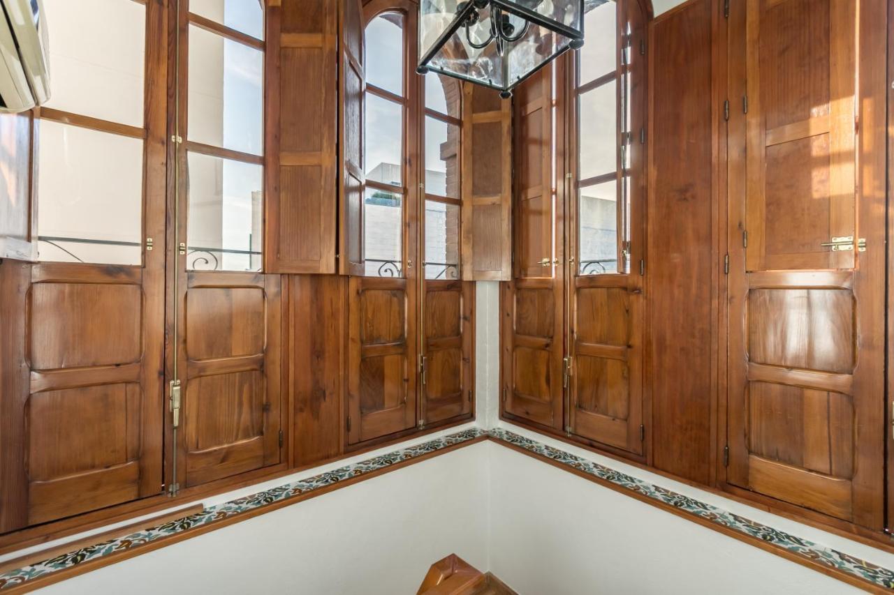 Duplex Jesus Gran Poder 4. Plaza De La Gavidia إشبيلية المظهر الخارجي الصورة
